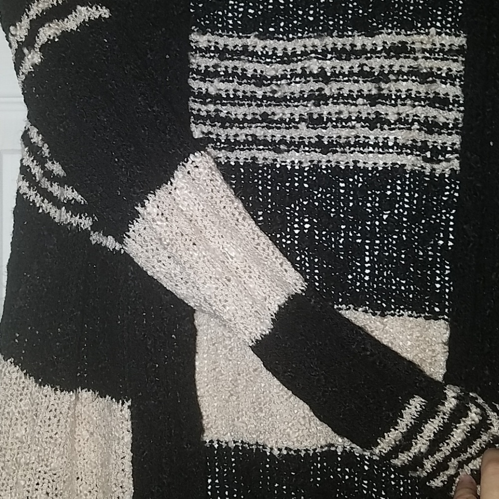 Striped Cardigan - Picture 2 of 3